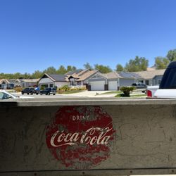 Coca Cola Ice Bucket 