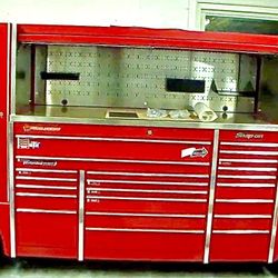Snap On Tool Box Pit  Wagon 