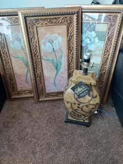 Tuscan mom decor