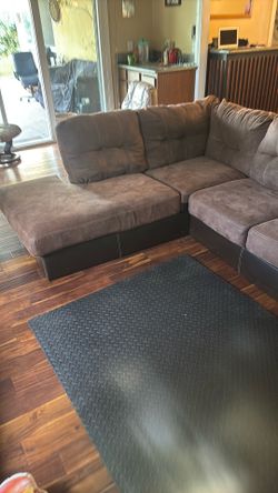 Sectional Couch