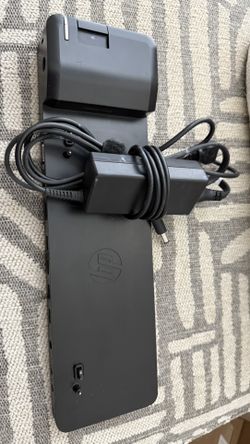 HP Dock Station