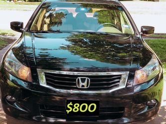 $8OO I sell my family car 2OO9 🔥🔥 Honda Accord 𝓹𝓸𝔀𝓮𝓻 𝓢𝓽𝓪𝓻𝓽 Sport _ V6.!🔥🔥