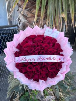 Rose bouquet