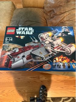Lego Star Wars Republic Frigate 7964