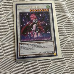 YuGiOh: Chevalier De Fleur TF05-EN002