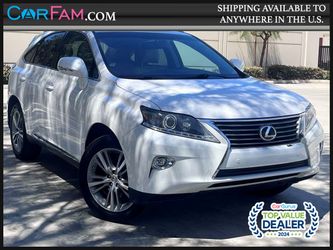2015 Lexus RX 350