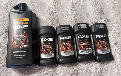 AXE men personal care