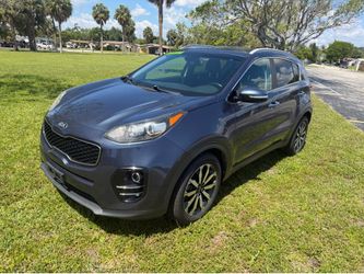 2019 Kia Sportage