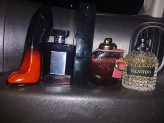Perfume And Cologne 