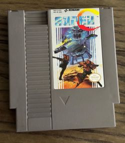 Nintendo game cartridge