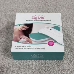 LaVie Warming Lactation Massager