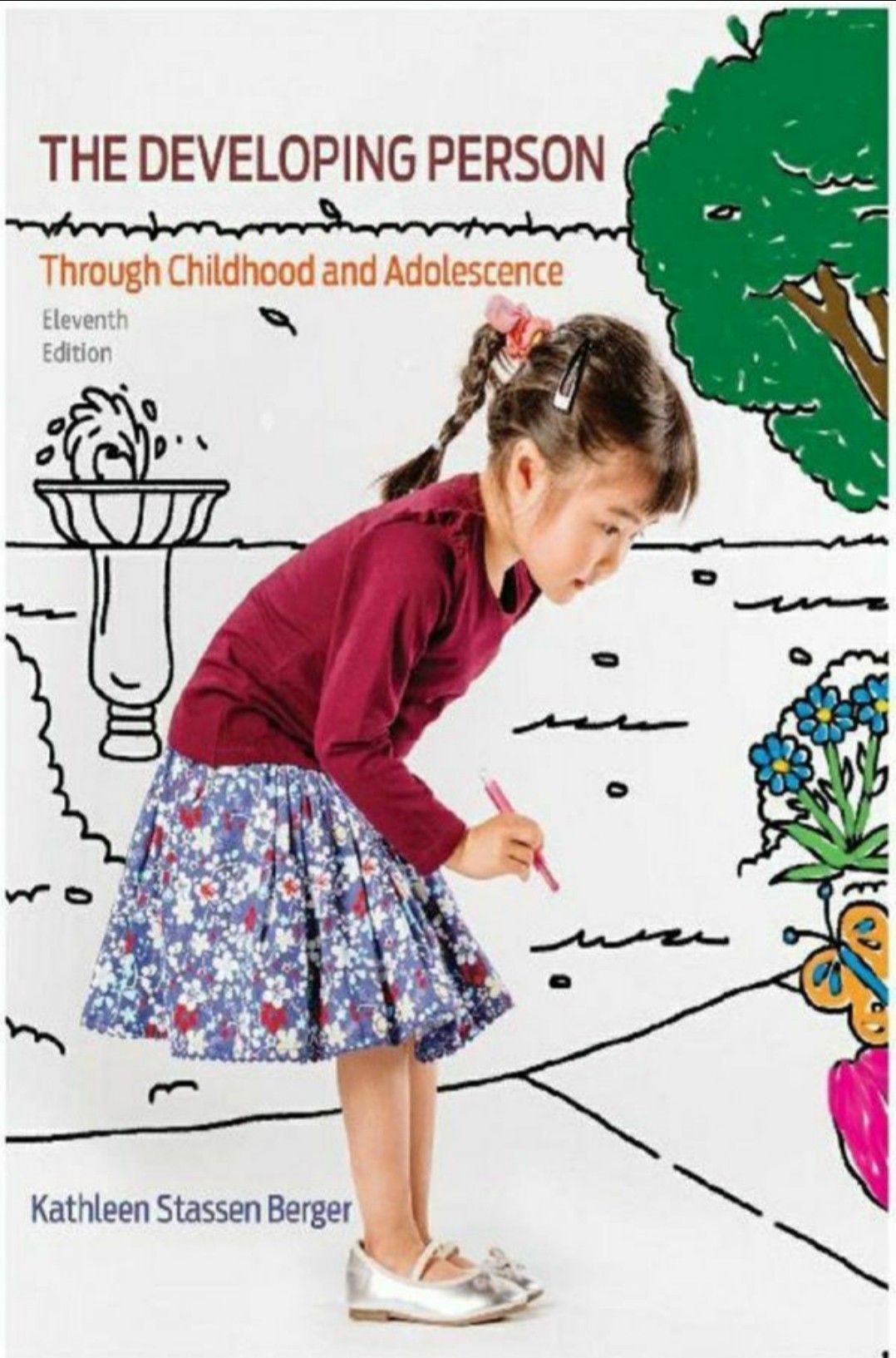 The Developing Person through Childhood and Adolescence 11th Edition by Kathleen Stassen Berger 9781319217815 eBook PDF free instant delivery