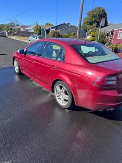 07 Acura tl