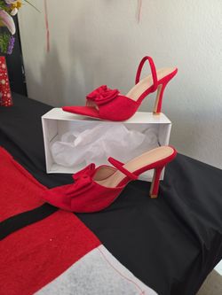 Red Heels