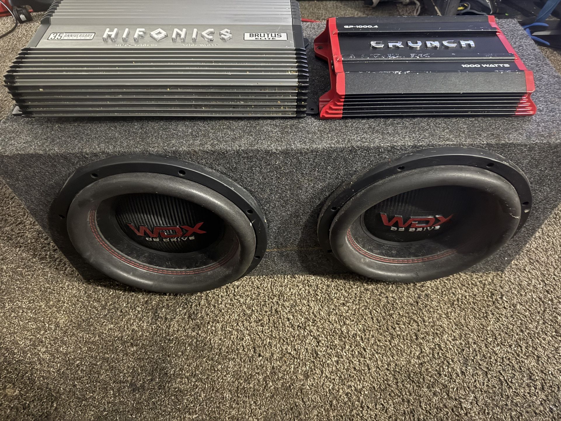 Sound System