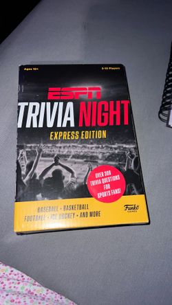 ESPN Trivia Night Express Edition