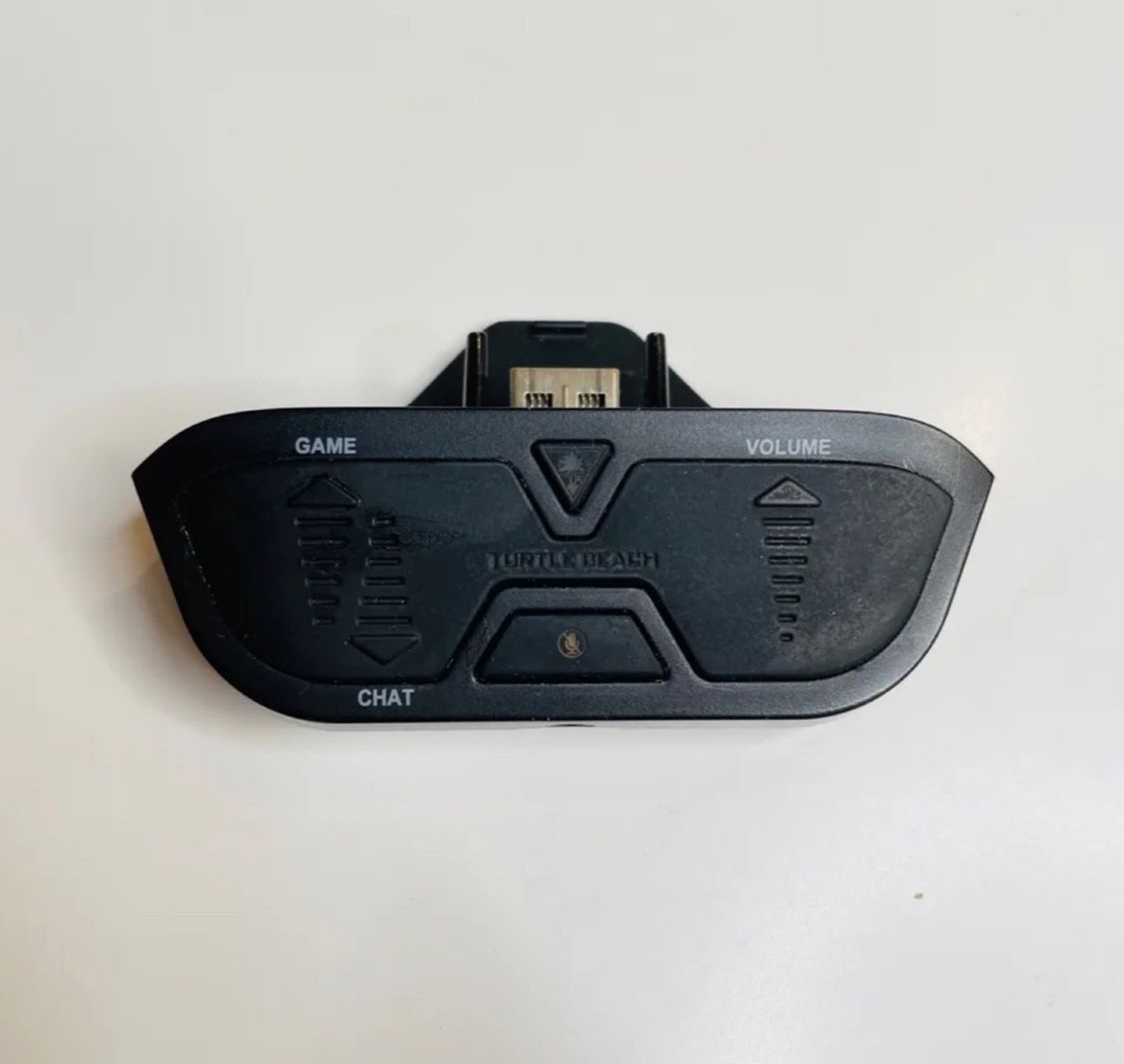 Turtle Beach - Headset Audio Controller Plus for Xbox One & Xbox Series X|S - Bl