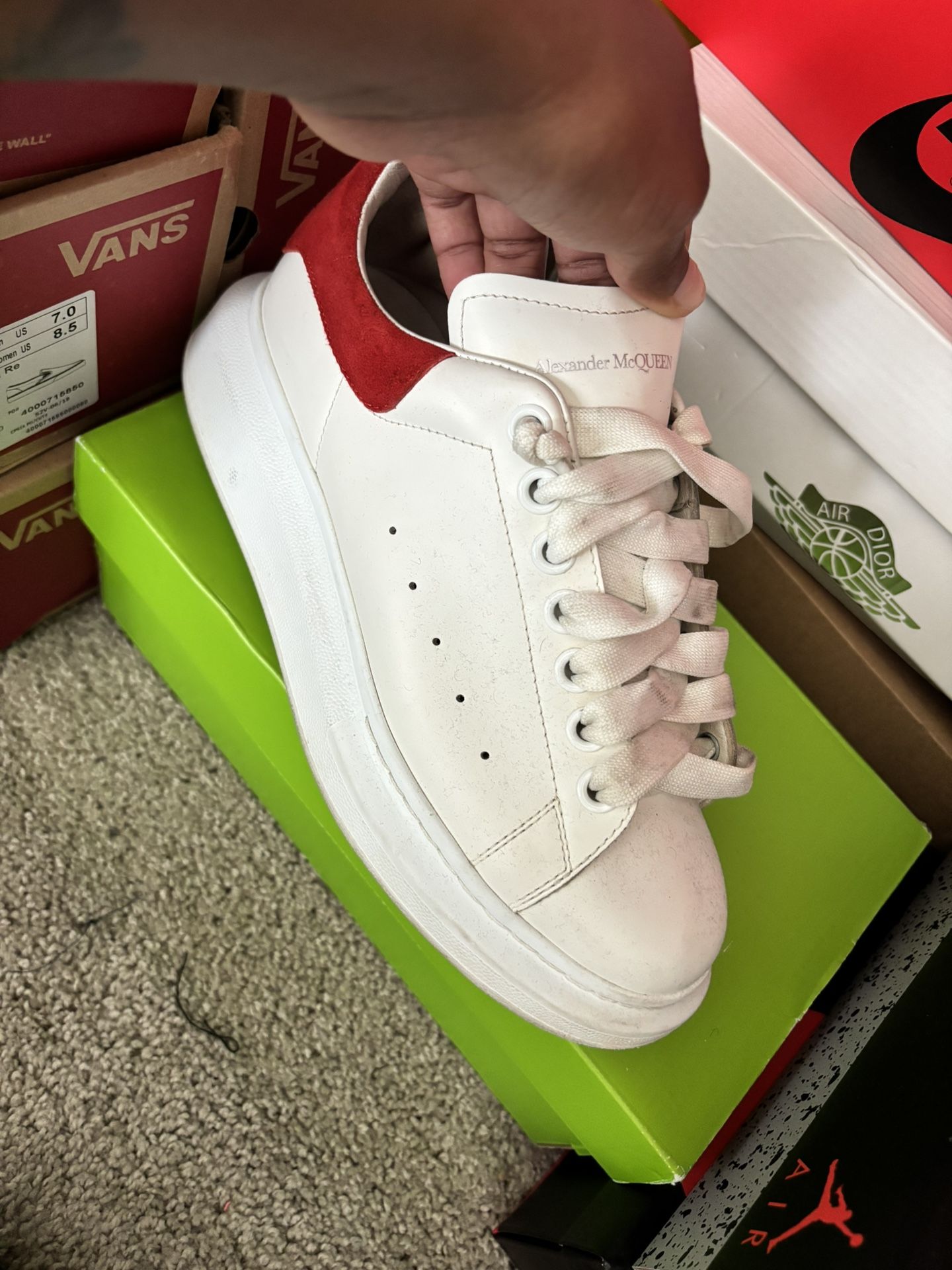 Alexander McQueens
