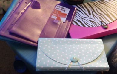 Brand New file folders