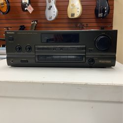 Technics Stereo Receiver