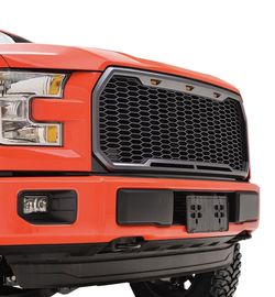 Rare Front Grill For Ford F150 2014-2019 