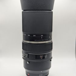 Tamron SP 150-600mm F/5-6.3 Lens