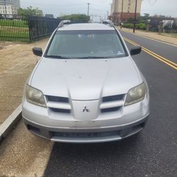 2003 Mitsubishi Outlander