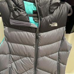 The North Face Puffer Vest 