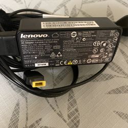 Lenovo Laptop Charger