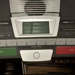 Treadmill