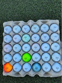 30 golf ⛳️ balls vice