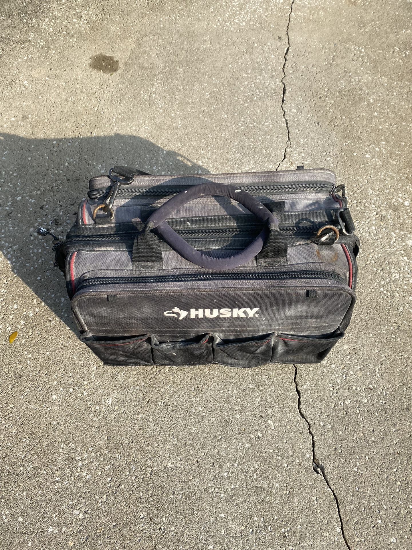 Husky Tool Bag
