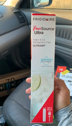 Pure source ultra, Frigidaire. Water & ice refrigerator filter ULTRAWF