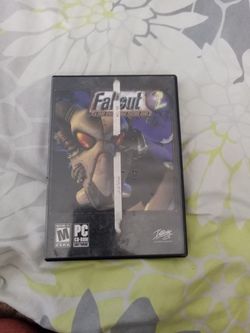 Fallout 2 Pc Game
