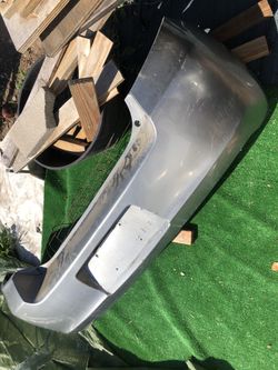 2007 Yaris Bumper