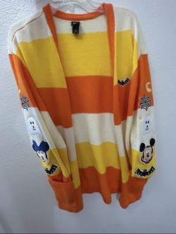 Disney Halloween Cardigan