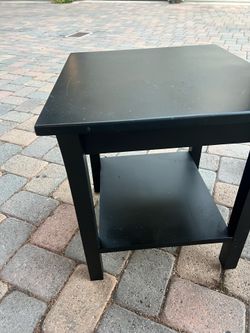 Small nightstand/small table