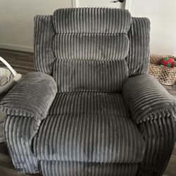Power Rocker/recliner