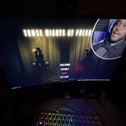 Samsung 27” Curved Gaming Monitor 