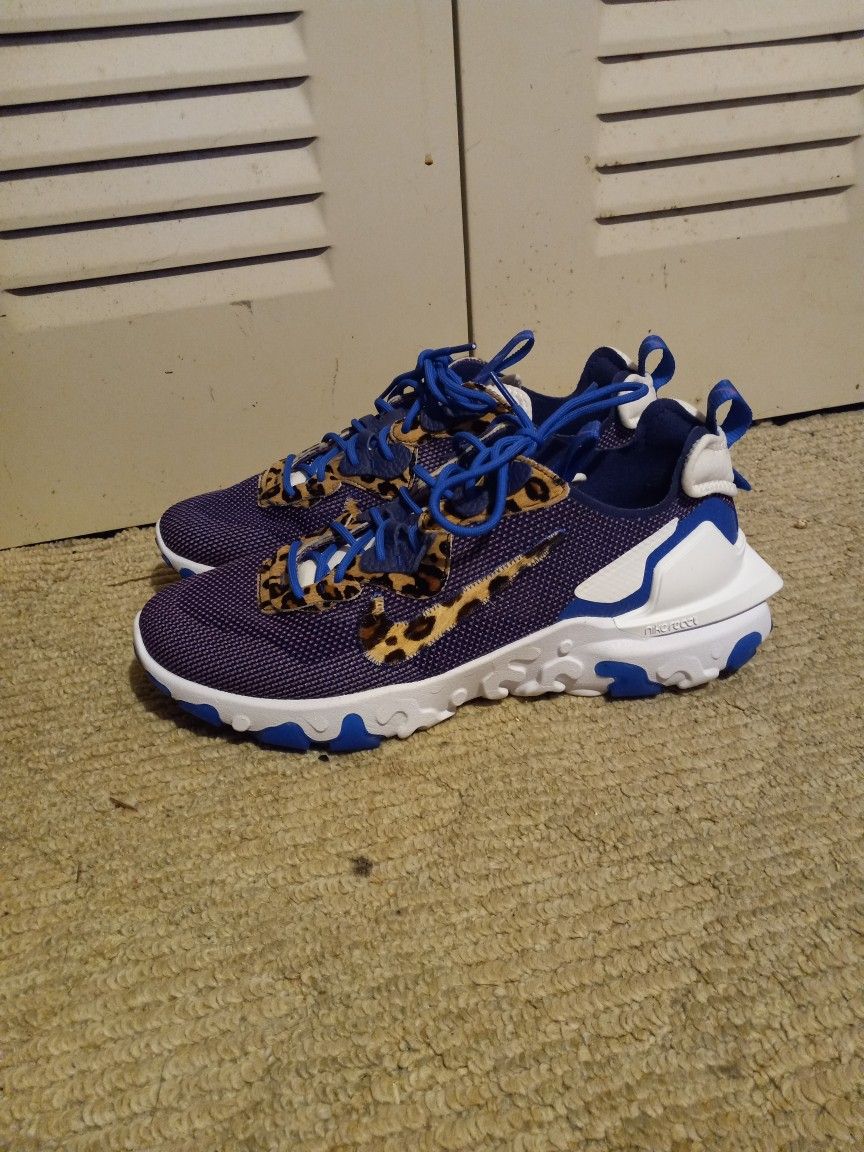 Custom Nike React From Nike By You