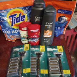 Hygiene Bundle 