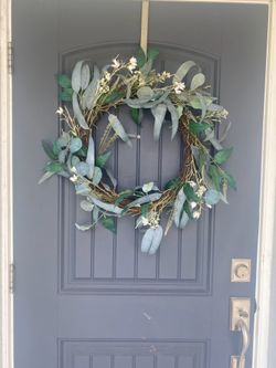 Door Wreath