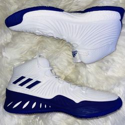 NEW💫 Adidas  Men’s Crazy Explosive2017 ”Primeknit” W/P Basketball Shoes Size 19 For Sale !!!