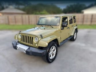 2013 Jeep Wrangler