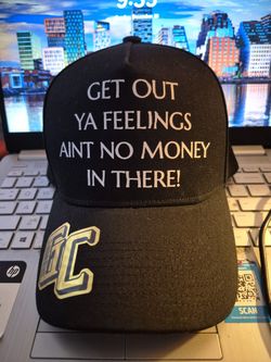 Brand New Trucker Hat