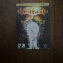 The Legend Of Crystal Valley 