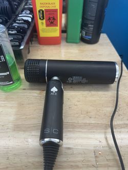 Style Craft Blow Dryer