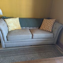 Chesterfield Style Couch 