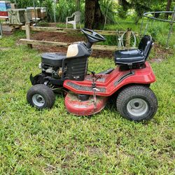 toro worked in 2020 stop using... deck rusted out 