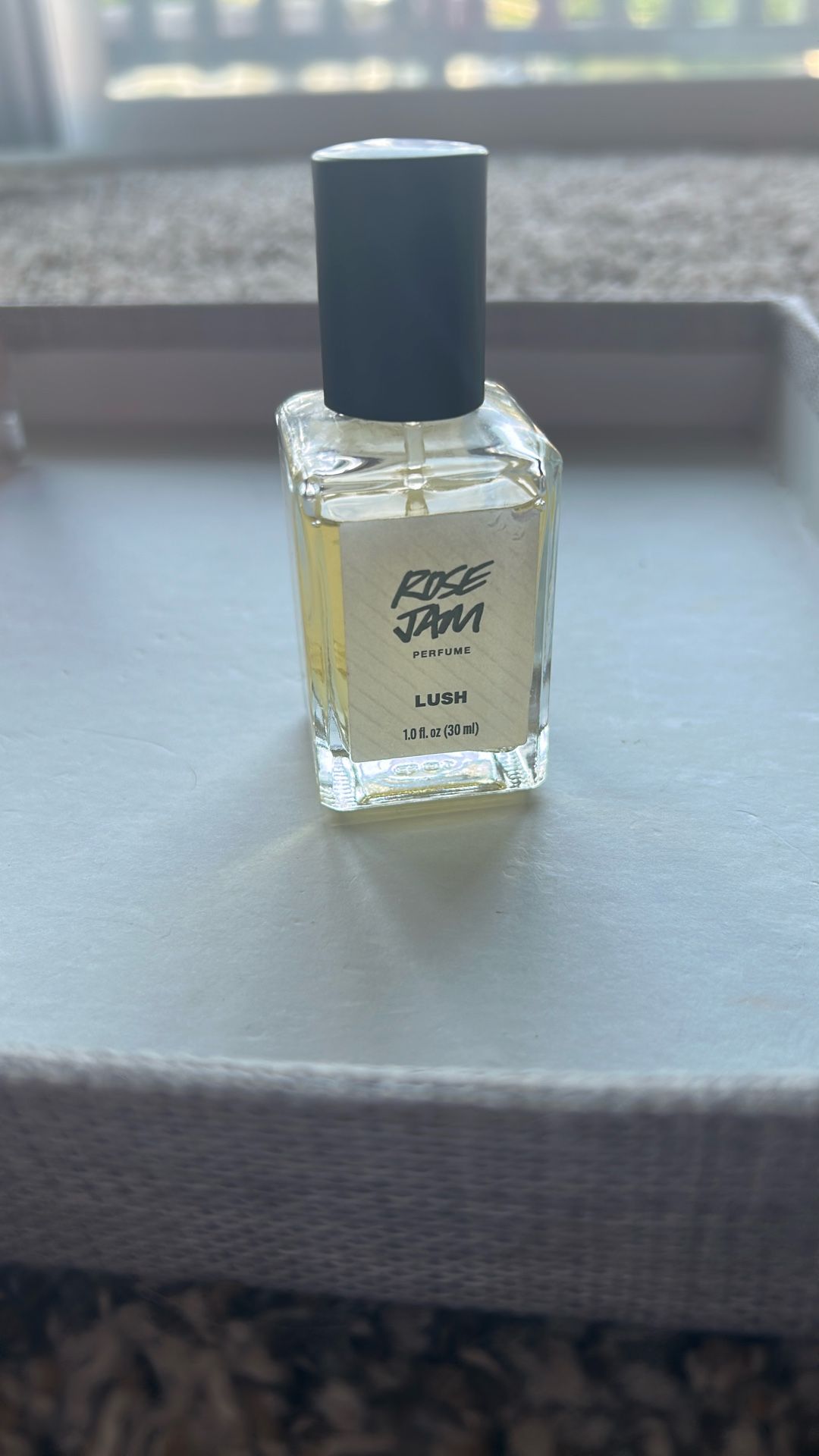 Rose Jam From Lush